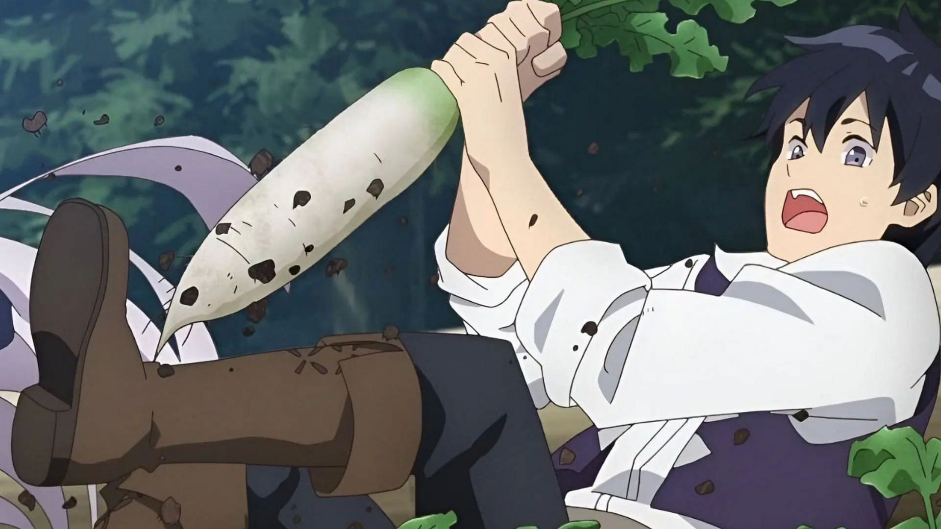 Hiraku Machio as seen in the anime (Image via ZERO-G)
